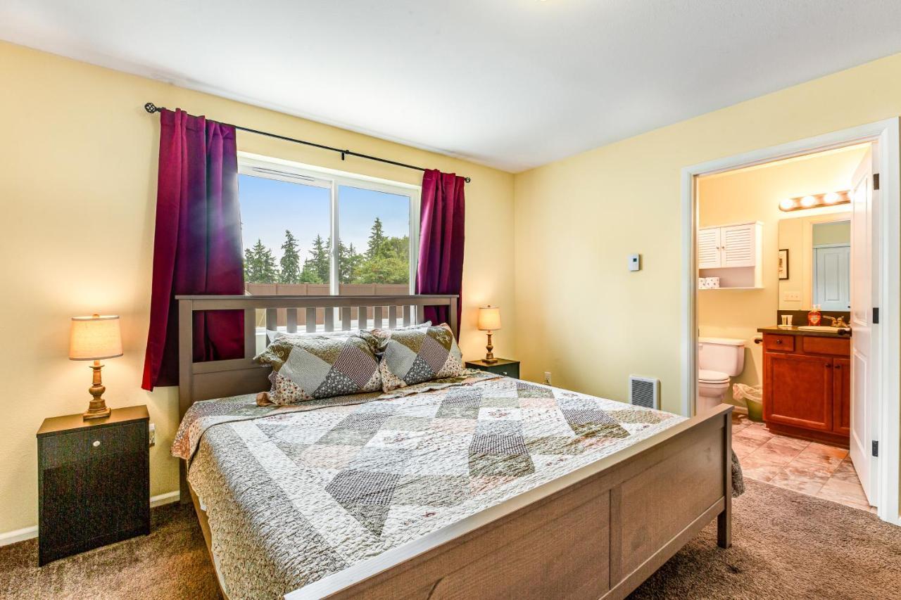Port Townsend Kala Point Villa Bagian luar foto