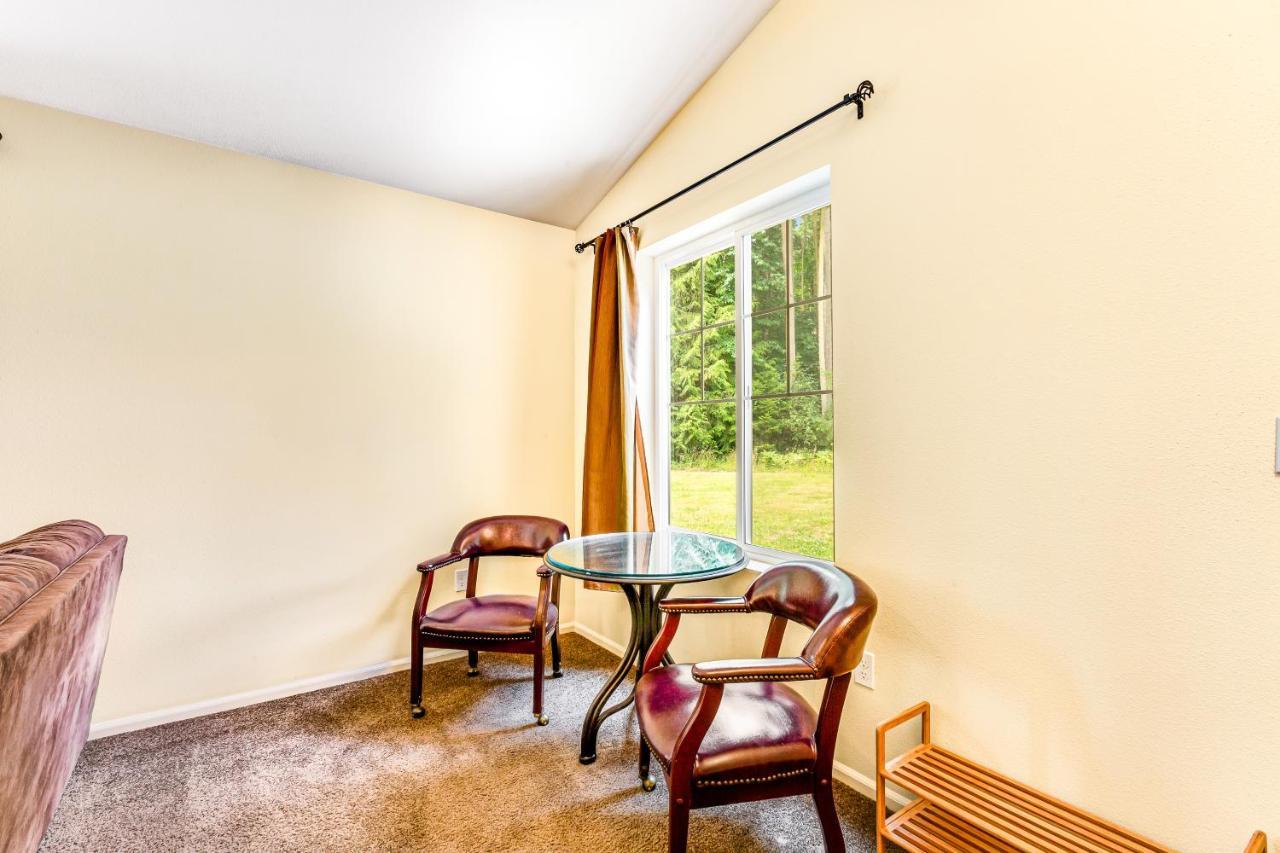 Port Townsend Kala Point Villa Bagian luar foto