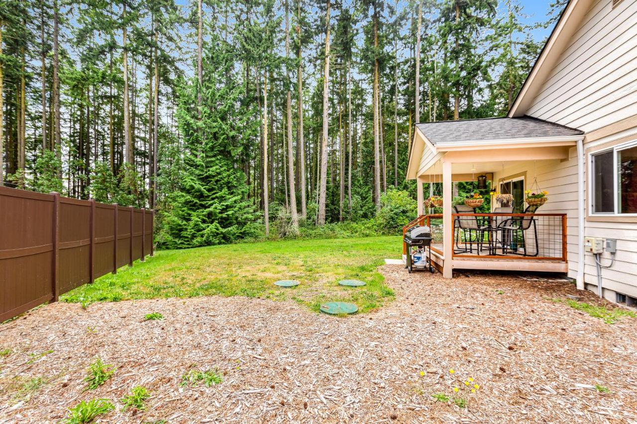 Port Townsend Kala Point Villa Bagian luar foto