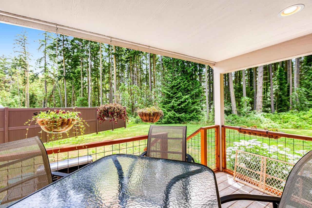 Port Townsend Kala Point Villa Bagian luar foto